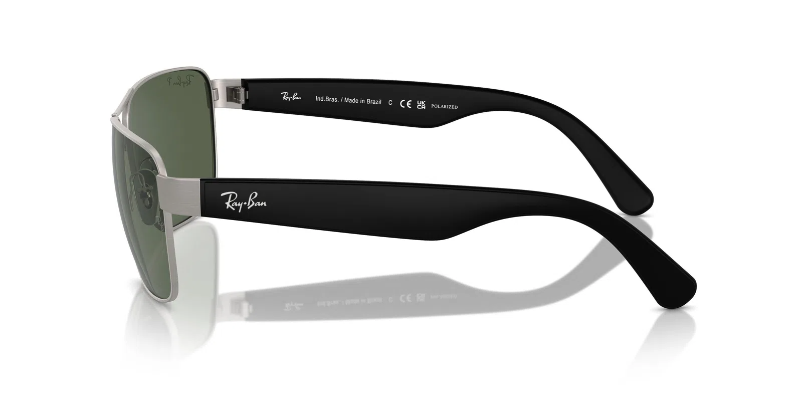Ray-Ban 3745L Sunglasses - view 13